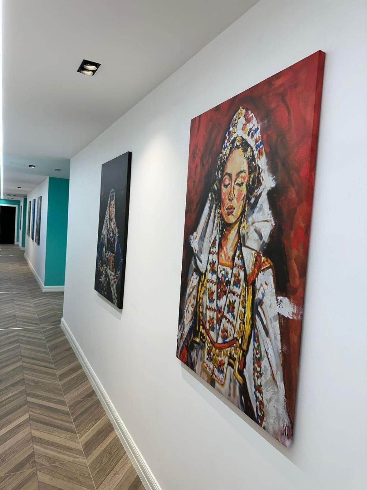Hotel Europa Prishtina Pristina Eksteriør billede