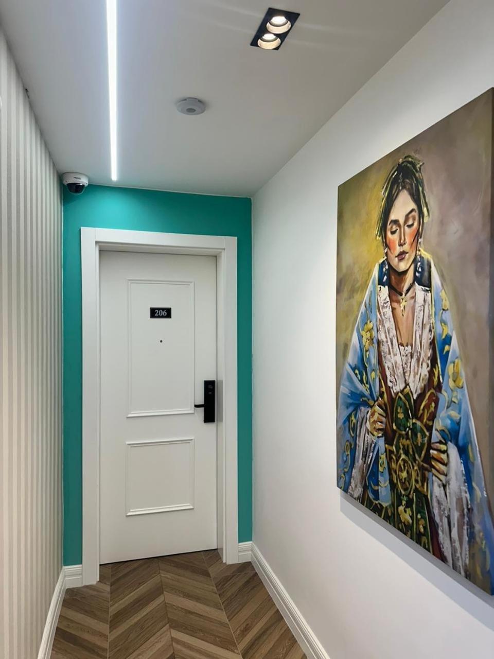 Hotel Europa Prishtina Pristina Eksteriør billede
